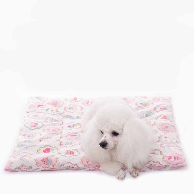 Household Printing Blanket Padded Pet Mat